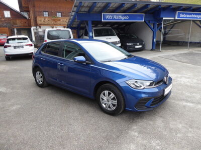 VW Polo Gebrauchtwagen