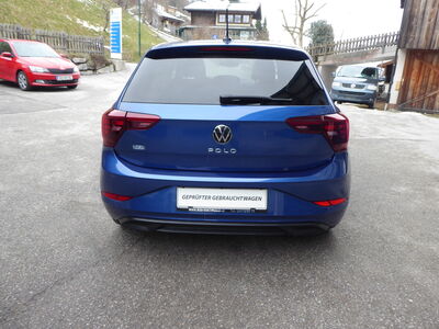 VW Polo Gebrauchtwagen