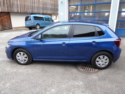 VW Polo Gebrauchtwagen