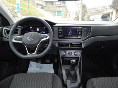VW Polo Gebrauchtwagen