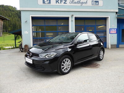 VW Polo Gebrauchtwagen