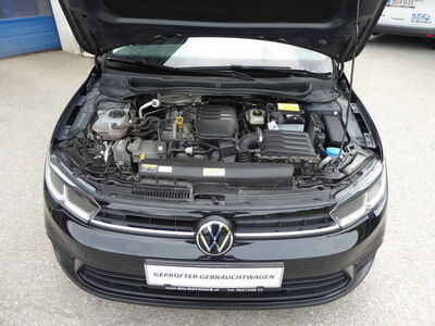 VW Polo Gebrauchtwagen