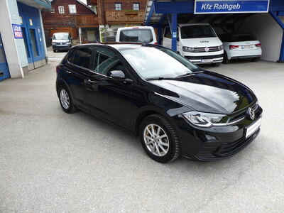 VW Polo Gebrauchtwagen