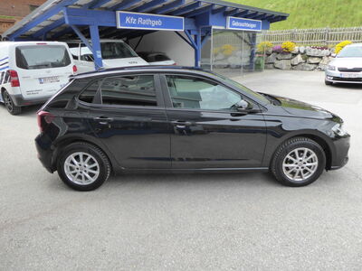 VW Polo Gebrauchtwagen