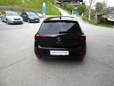 VW Polo Gebrauchtwagen