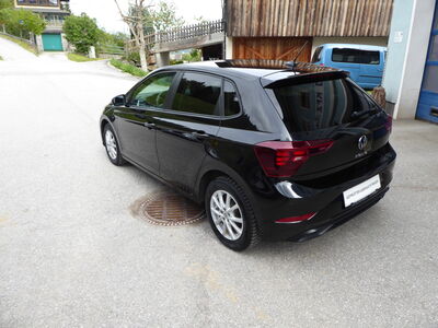 VW Polo Gebrauchtwagen