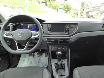 VW Polo Gebrauchtwagen