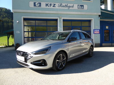 Hyundai i30 Gebrauchtwagen Hyundai i30 Gebrauchtwagen