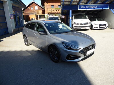 Hyundai i30 Gebrauchtwagen Hyundai i30 Gebrauchtwagen