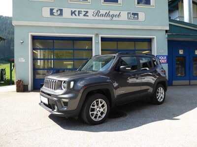 Jeep Renegade Gebrauchtwagen