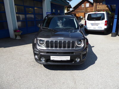 Jeep Renegade Gebrauchtwagen