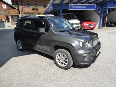 Jeep Renegade Gebrauchtwagen