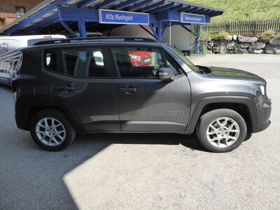 Jeep Renegade Gebrauchtwagen