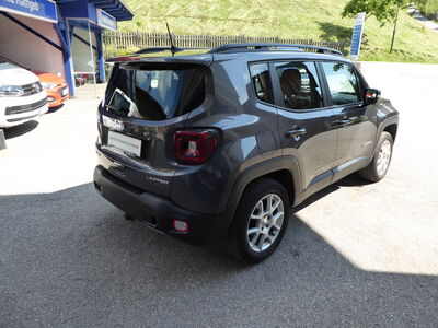 Jeep Renegade Gebrauchtwagen