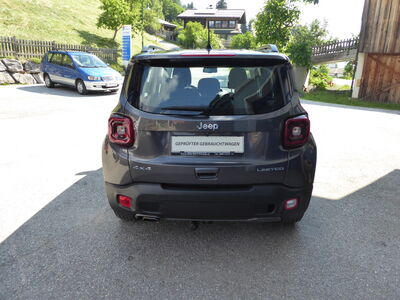 Jeep Renegade Gebrauchtwagen
