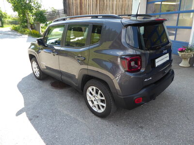 Jeep Renegade Gebrauchtwagen