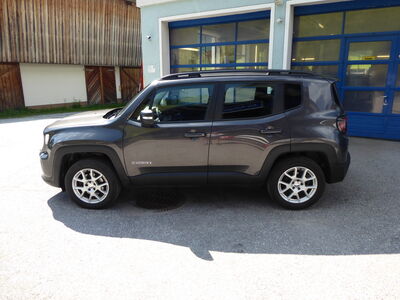 Jeep Renegade Gebrauchtwagen