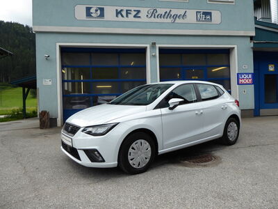 Seat Ibiza Gebrauchtwagen Seat Ibiza Gebrauchtwagen