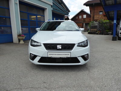 Seat Ibiza Gebrauchtwagen Seat Ibiza Gebrauchtwagen