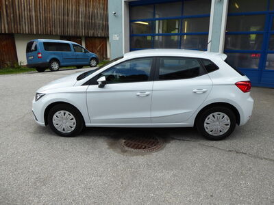Seat Ibiza Gebrauchtwagen Seat Ibiza Gebrauchtwagen
