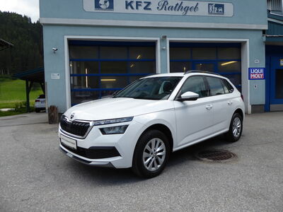 Skoda Kamiq Gebrauchtwagen Skoda Kamiq Gebrauchtwagen