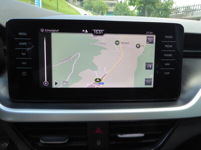 Skoda Kamiq Gebrauchtwagen Skoda Kamiq Gebrauchtwagen