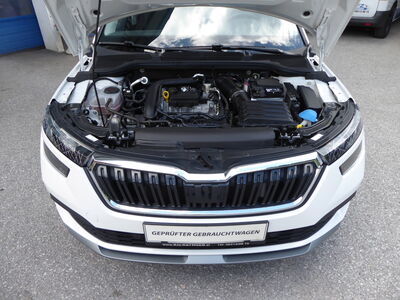 Skoda Kamiq Gebrauchtwagen Skoda Kamiq Gebrauchtwagen