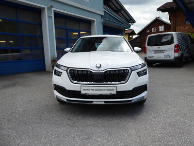 Skoda Kamiq Gebrauchtwagen Skoda Kamiq Gebrauchtwagen