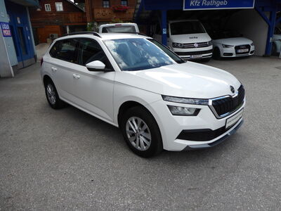 Skoda Kamiq Gebrauchtwagen Skoda Kamiq Gebrauchtwagen