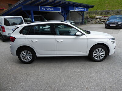 Skoda Kamiq Gebrauchtwagen Skoda Kamiq Gebrauchtwagen
