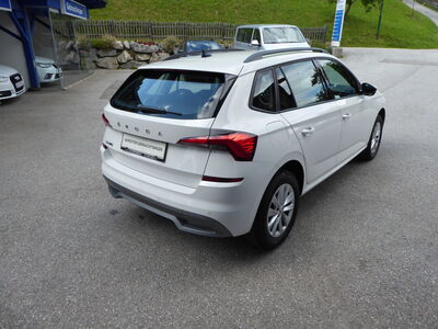 Skoda Kamiq Gebrauchtwagen Skoda Kamiq Gebrauchtwagen