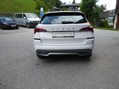 Skoda Kamiq Gebrauchtwagen Skoda Kamiq Gebrauchtwagen