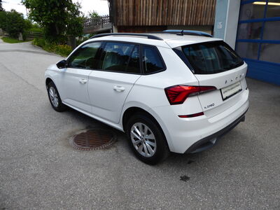 Skoda Kamiq Gebrauchtwagen Skoda Kamiq Gebrauchtwagen