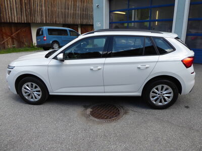 Skoda Kamiq Gebrauchtwagen Skoda Kamiq Gebrauchtwagen