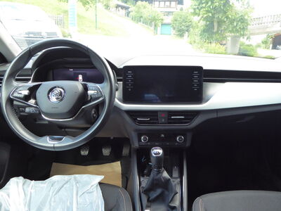 Skoda Kamiq Gebrauchtwagen Skoda Kamiq Gebrauchtwagen