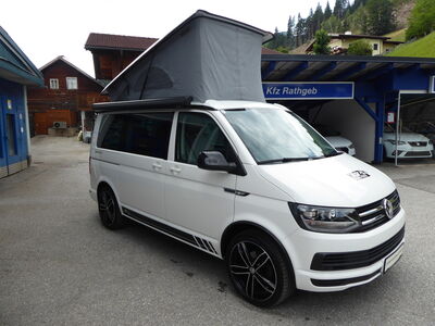 VW California Gebrauchtwagen