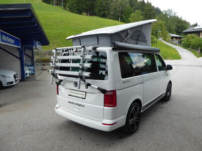 VW California Gebrauchtwagen
