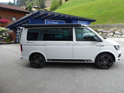 VW California Gebrauchtwagen