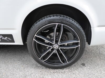 VW California Gebrauchtwagen