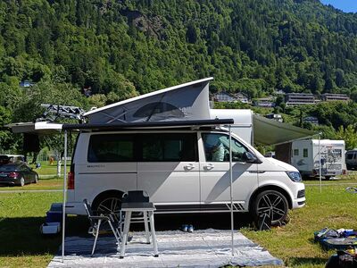 VW California Gebrauchtwagen