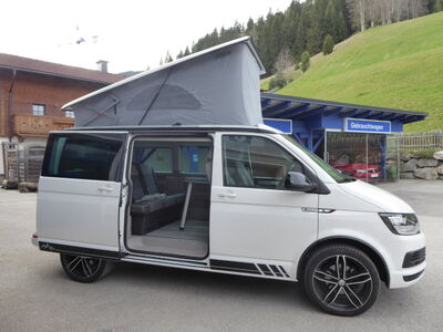 VW California Gebrauchtwagen