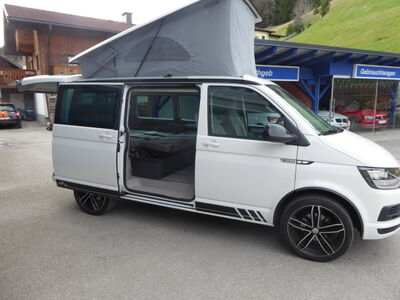 VW California Gebrauchtwagen