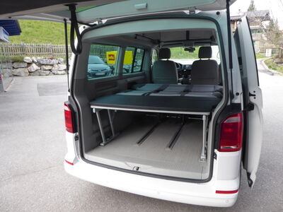 VW California Gebrauchtwagen