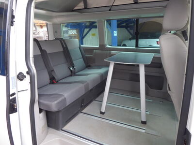 VW California Gebrauchtwagen