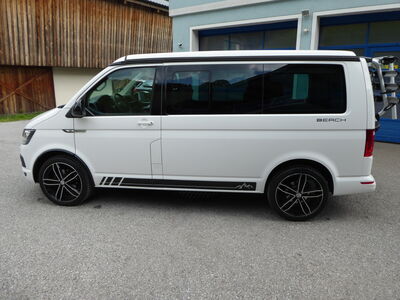 VW California Gebrauchtwagen