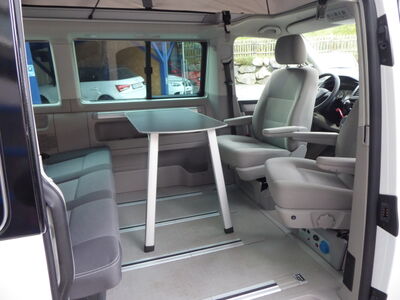 VW California Gebrauchtwagen