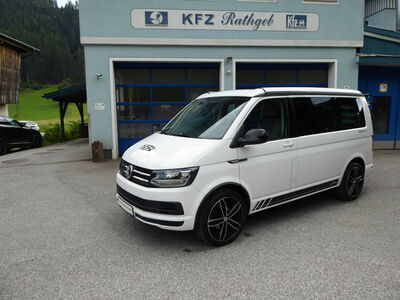 VW California Gebrauchtwagen
