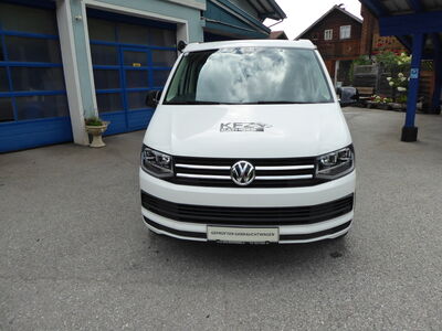 VW California Gebrauchtwagen