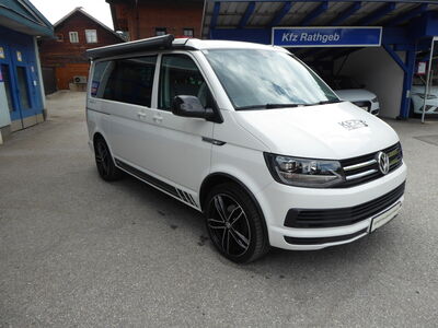 VW California Gebrauchtwagen
