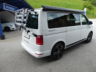 VW California Gebrauchtwagen